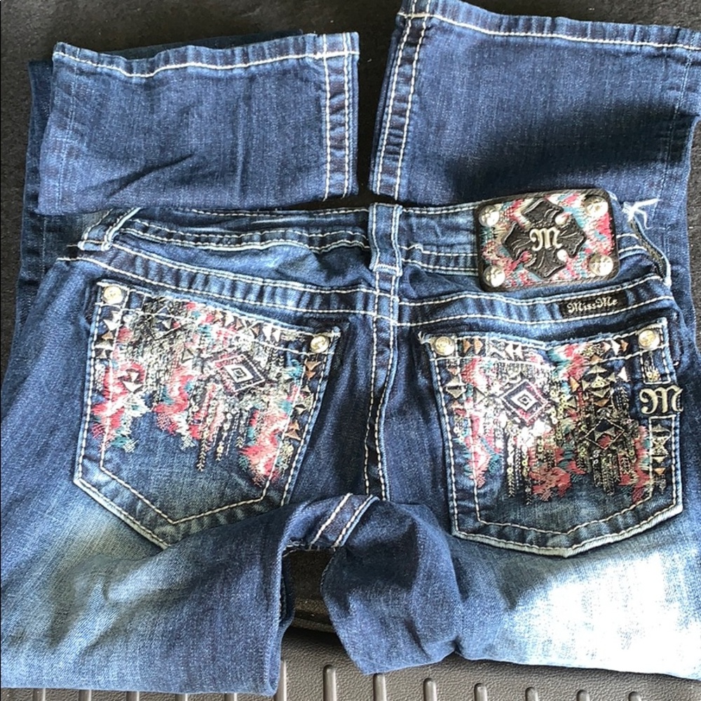 Miss me jeans